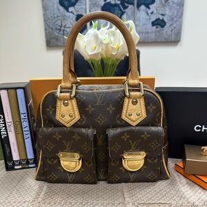 Louis Vuitton Manhattan